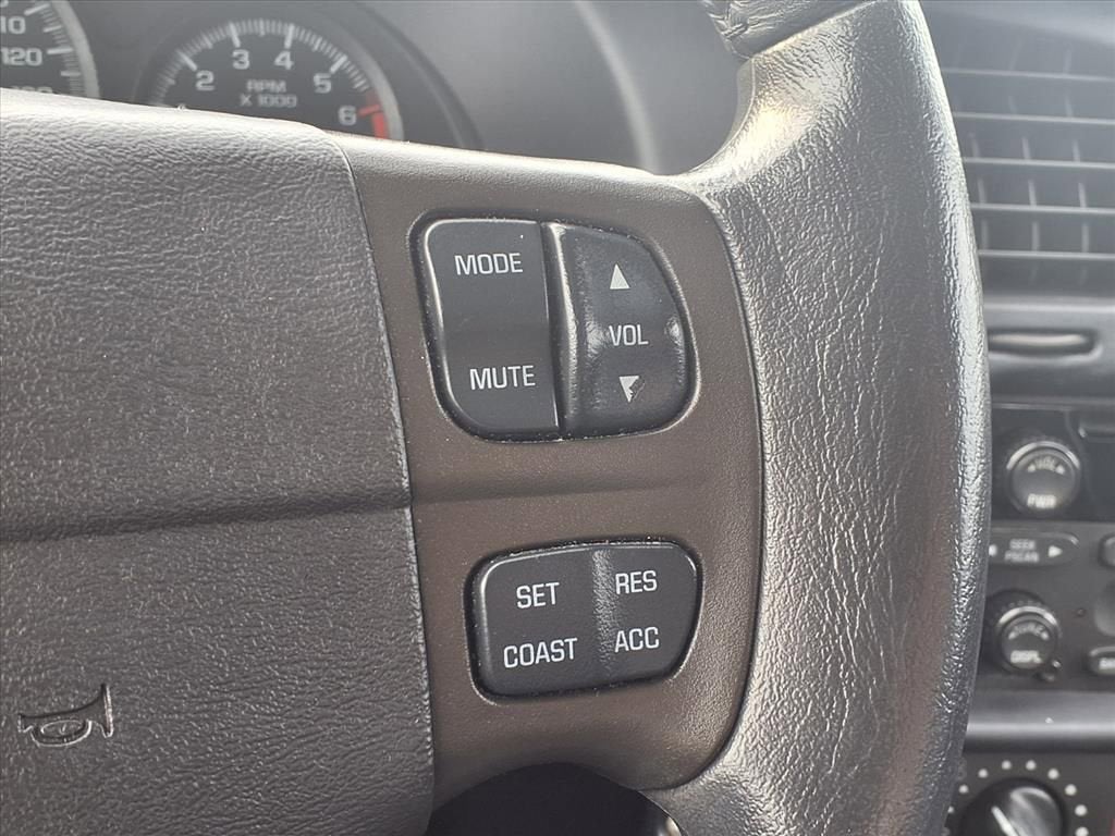 2004 Chevrolet Monte Carlo SS Supercharged