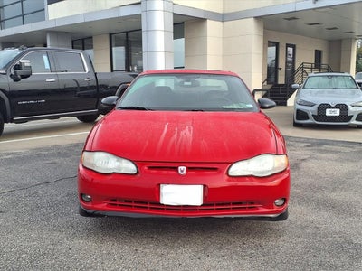 2004 Chevrolet Monte Carlo SS Supercharged