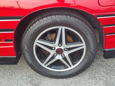 2004 Chevrolet Monte Carlo SS Supercharged