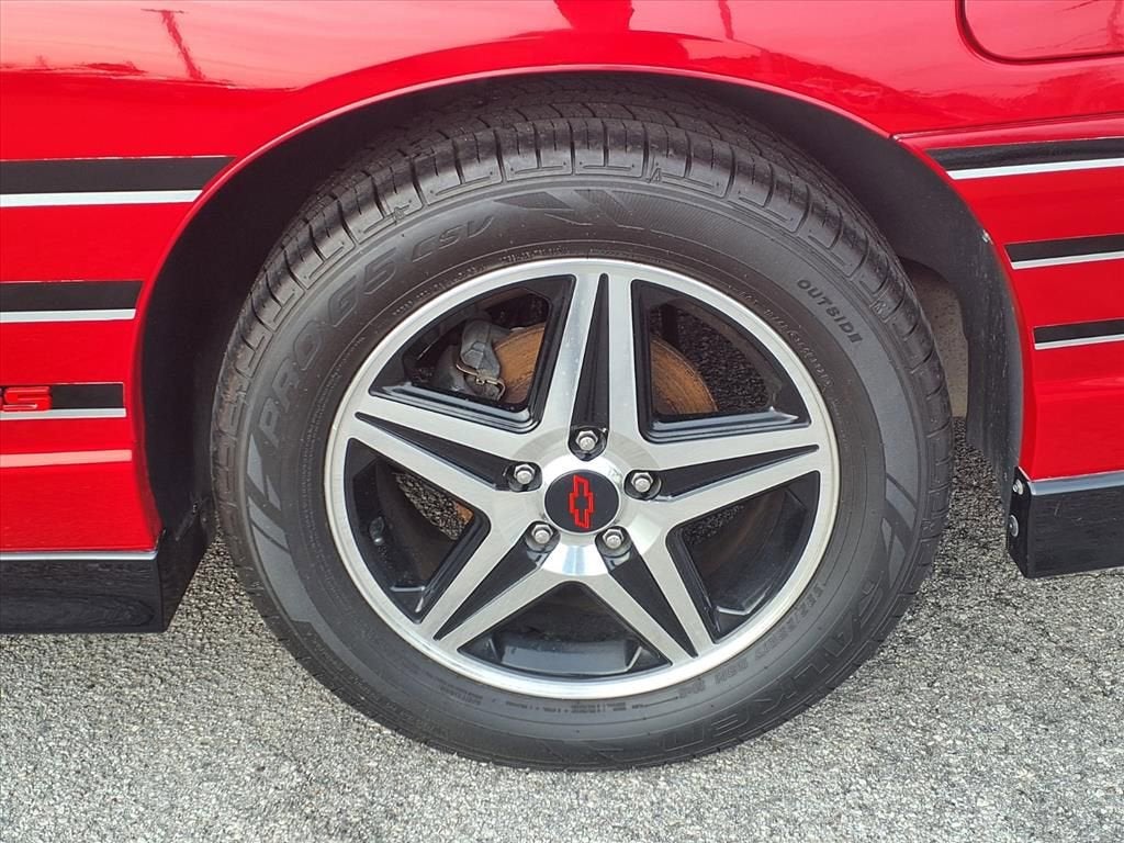 2004 Chevrolet Monte Carlo SS Supercharged