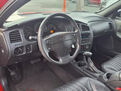 2004 Chevrolet Monte Carlo SS Supercharged