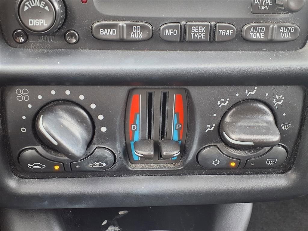 2004 Chevrolet Monte Carlo SS Supercharged