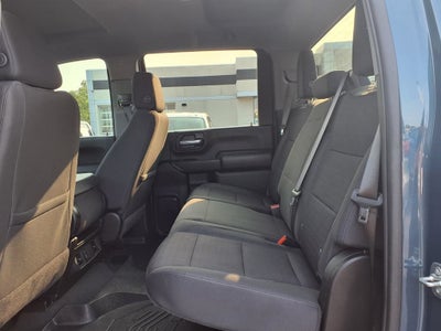 2025 Chevrolet Silverado 2500 HD Custom