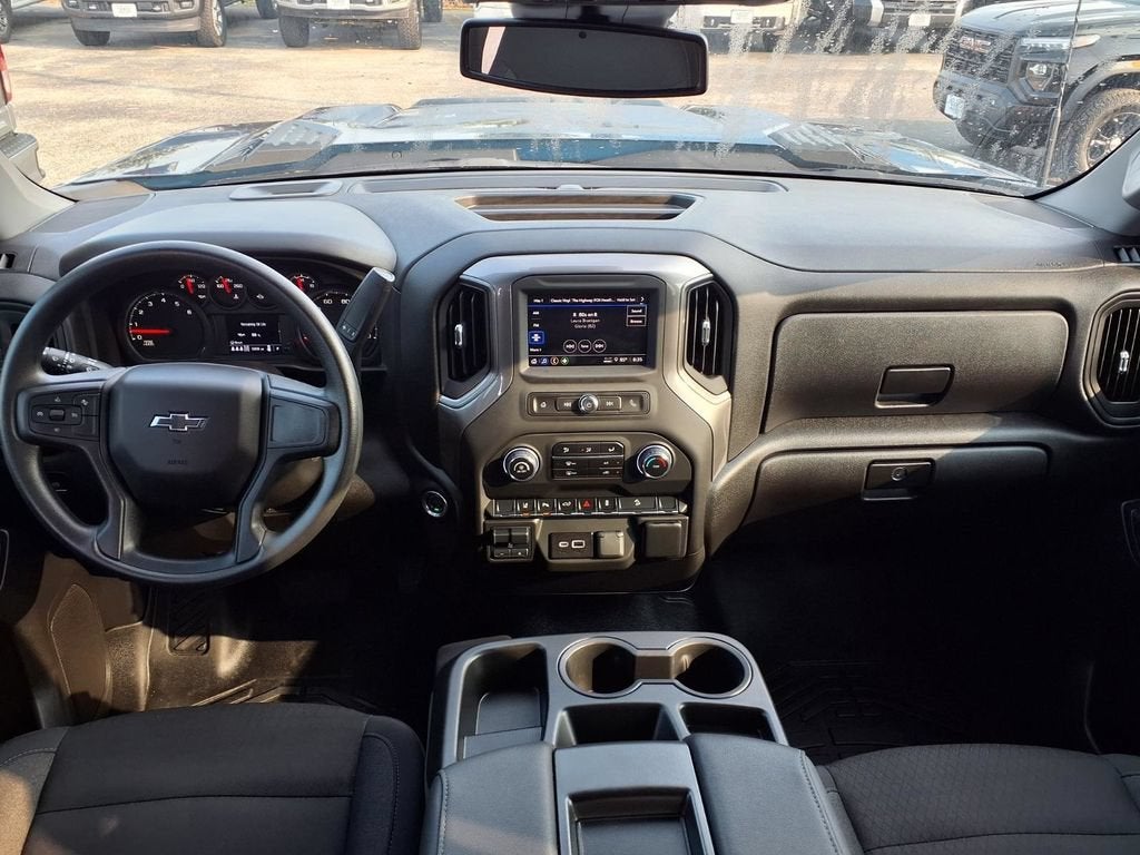 2025 Chevrolet Silverado 2500 HD Custom