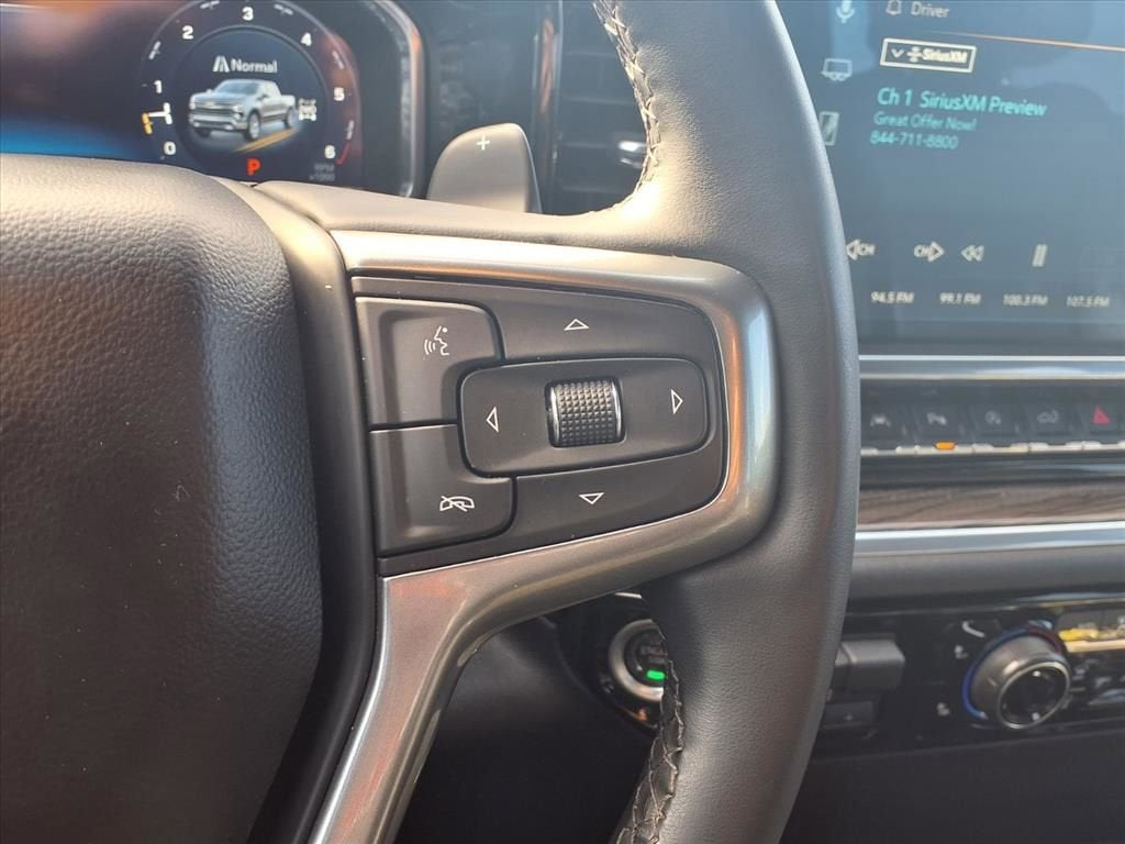 2024 Chevrolet Silverado 1500 RST