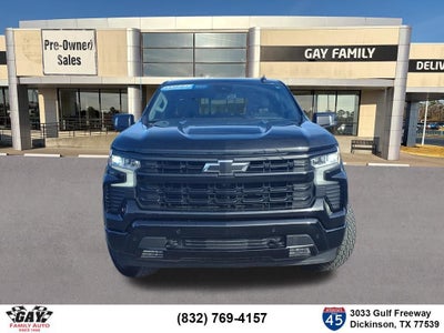 2024 Chevrolet Silverado 1500 RST