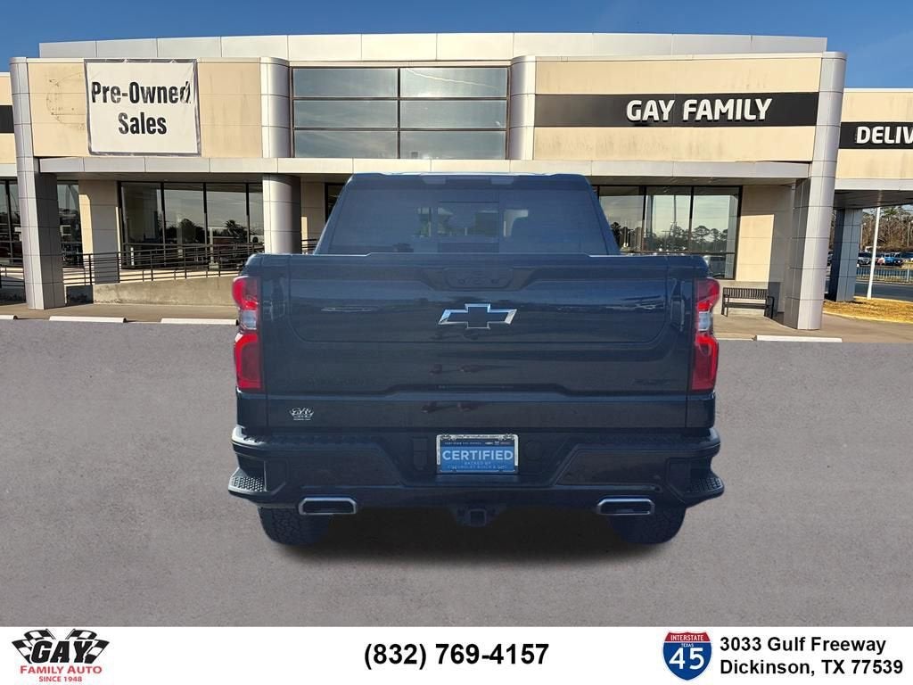 2024 Chevrolet Silverado 1500 RST