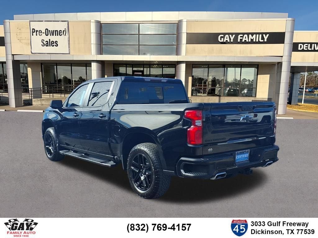 2024 Chevrolet Silverado 1500 RST