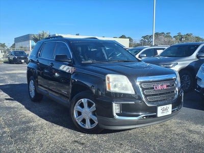 2017 GMC Terrain SLE