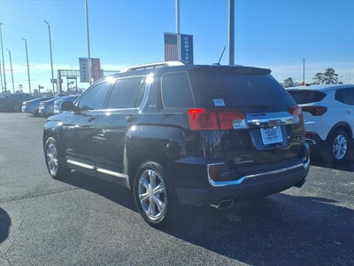 2017 GMC Terrain SLE