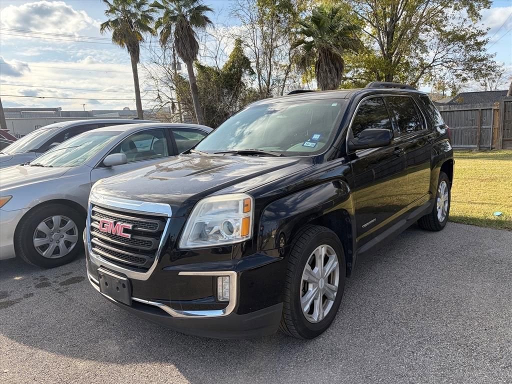 2017 GMC Terrain SLE