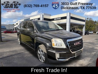 2017 GMC Terrain SLE