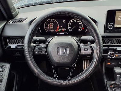2025 Honda Civic Sedan Sport