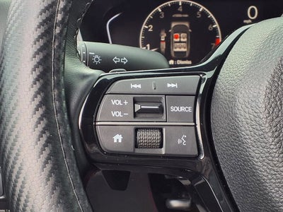 2025 Honda Civic Sedan Sport
