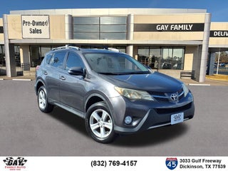 2013 Toyota RAV4 XLE