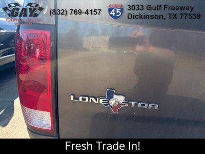 2018 RAM 2500 Lone Star