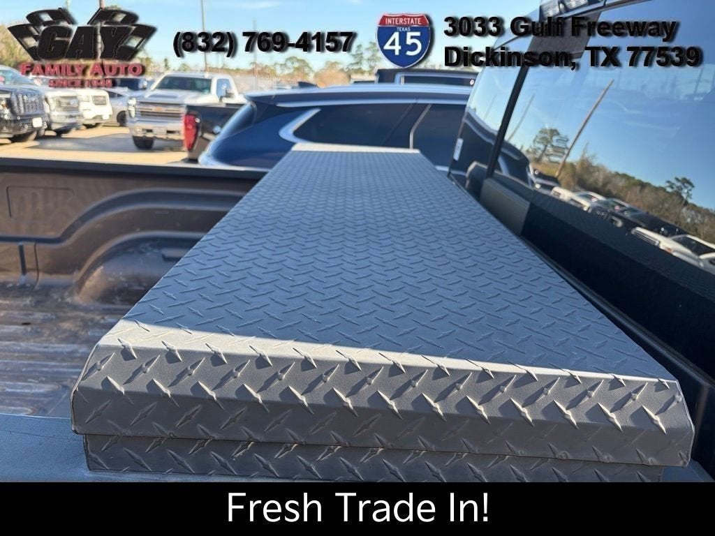 2018 RAM 2500 Lone Star