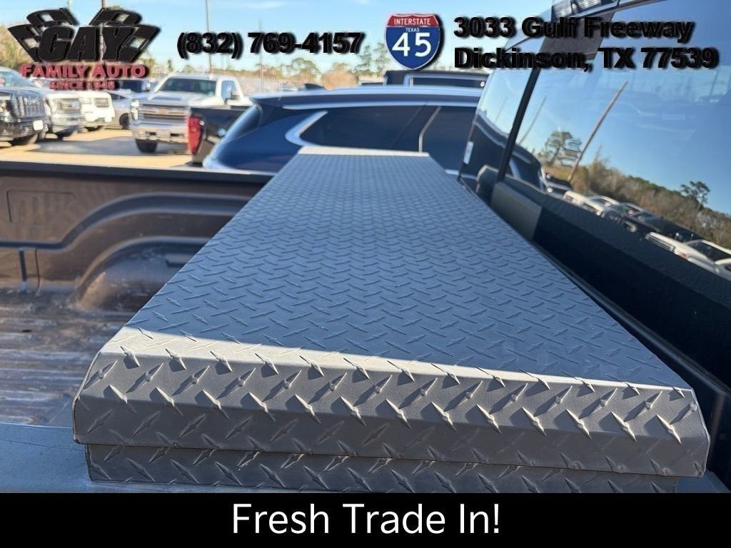 2018 RAM 2500 Lone Star