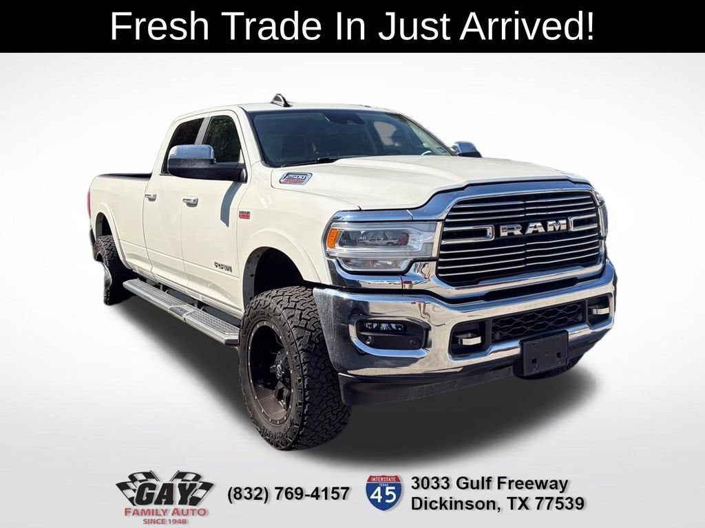 2022 RAM 2500 Laramie