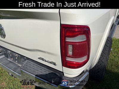 2022 RAM 2500 Laramie