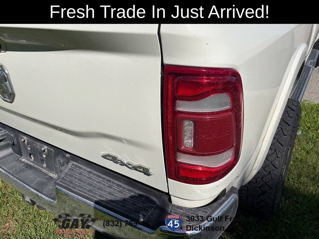 2022 RAM 2500 Laramie