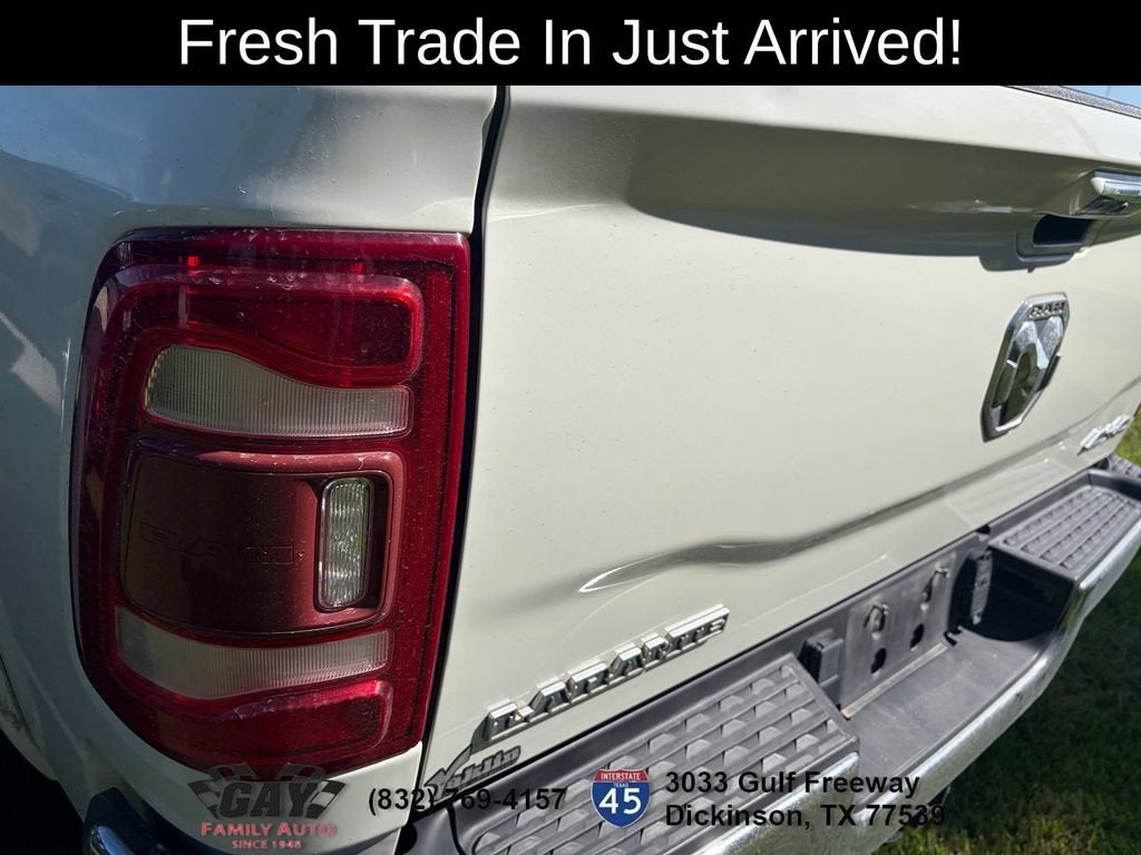 2022 RAM 2500 Laramie