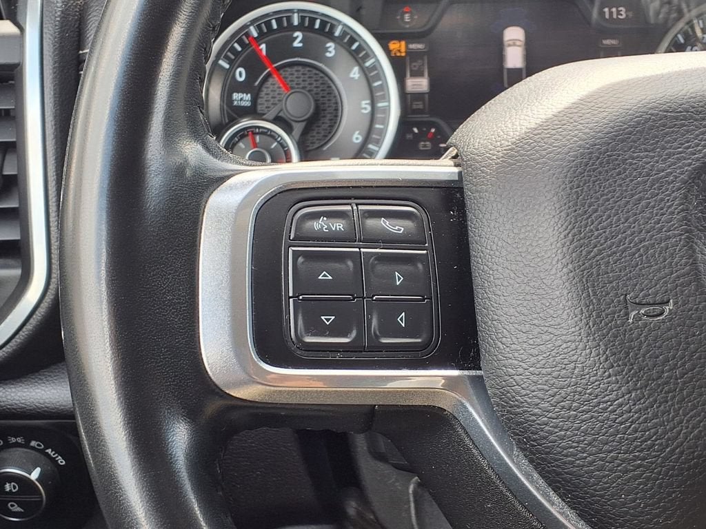 2022 RAM 2500 Laramie