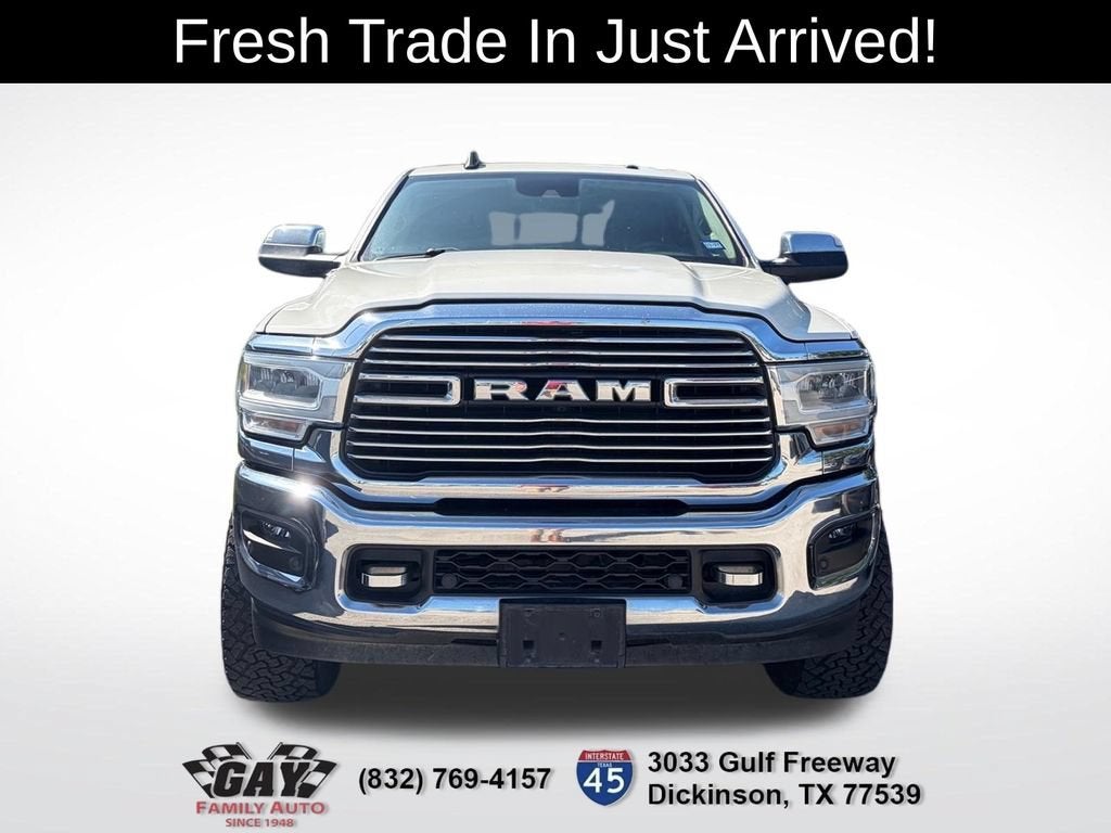 2022 RAM 2500 Laramie