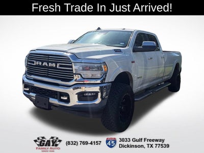 2022 RAM 2500 Laramie