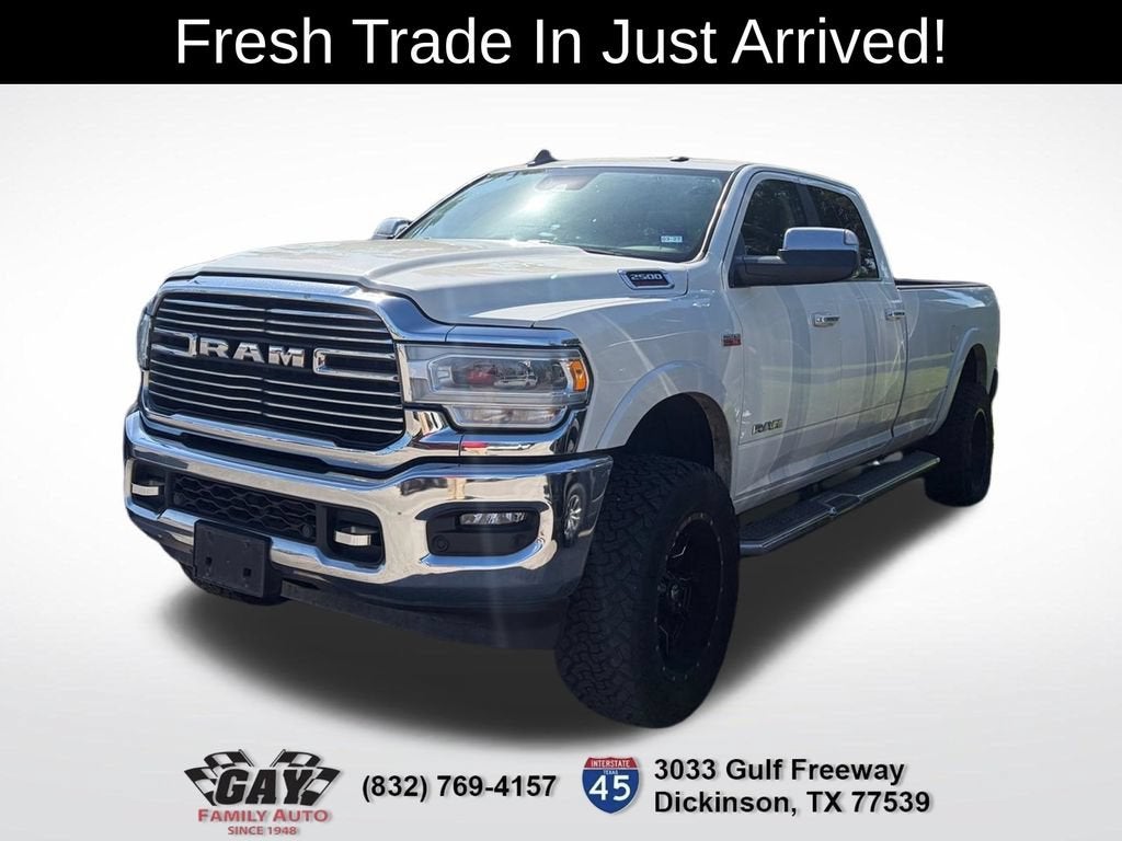 2022 RAM 2500 Laramie