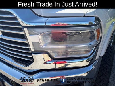 2022 RAM 2500 Laramie