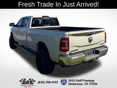 2022 RAM 2500 Laramie