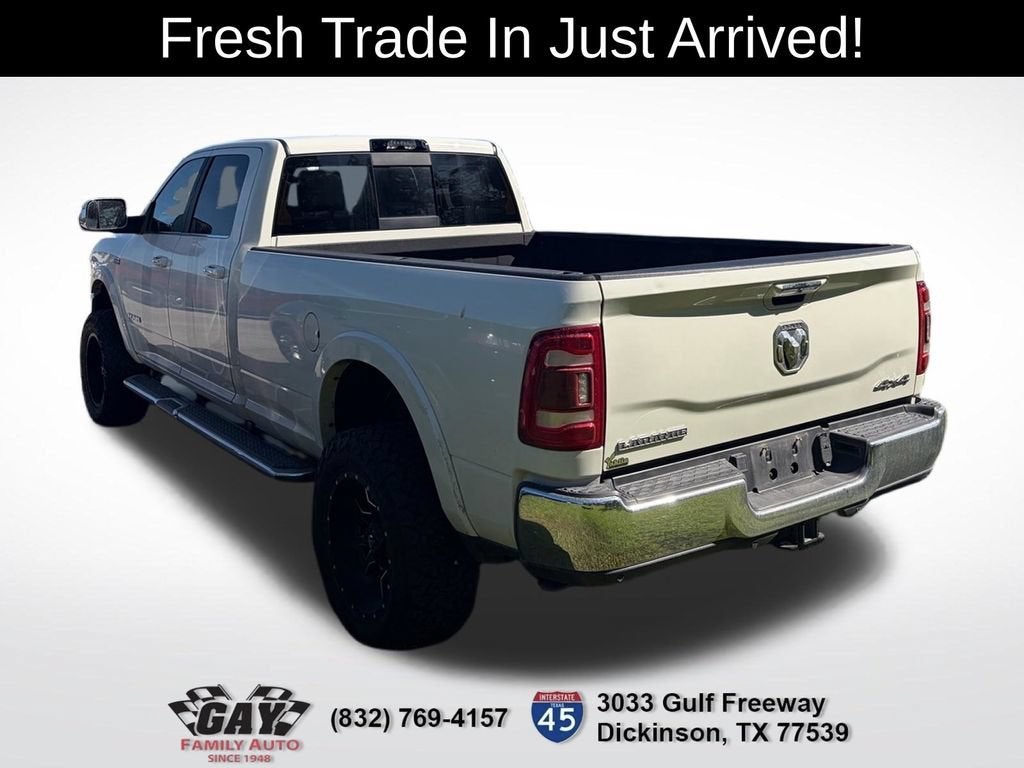 2022 RAM 2500 Laramie