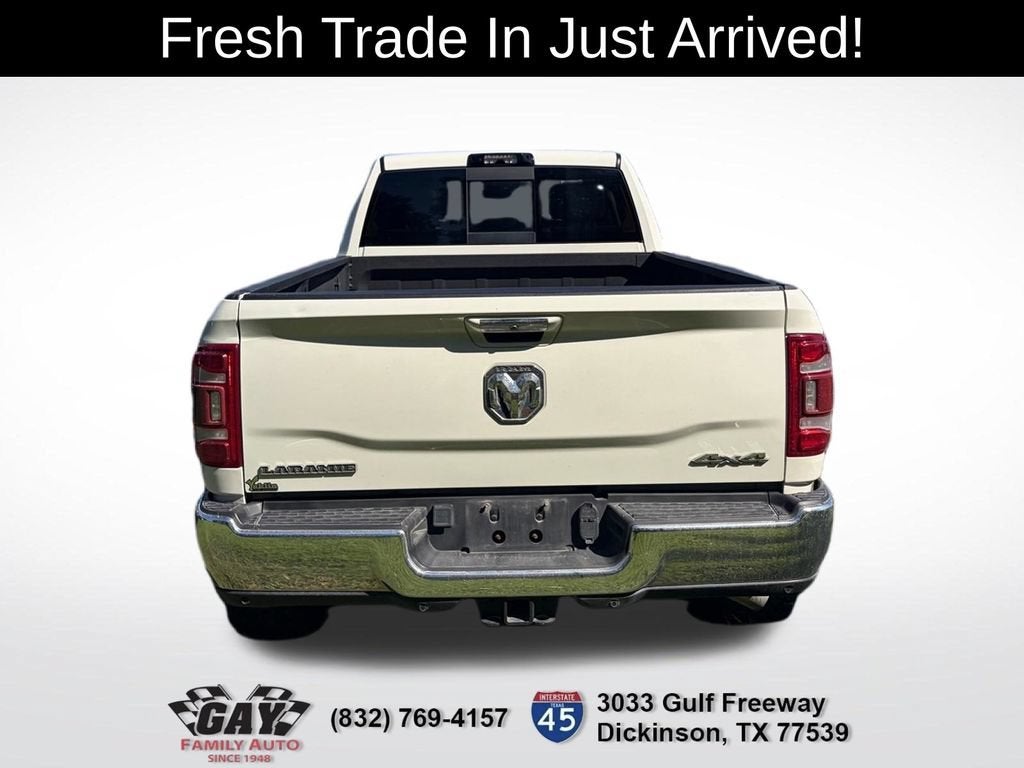 2022 RAM 2500 Laramie