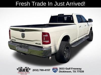 2022 RAM 2500 Laramie