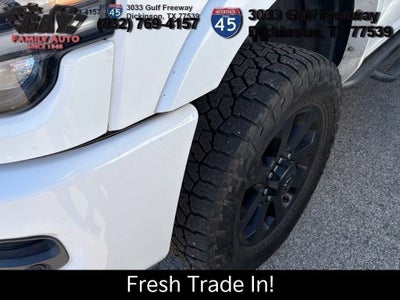 2019 RAM 2500 Laramie