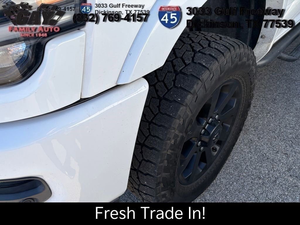 2019 RAM 2500 Laramie