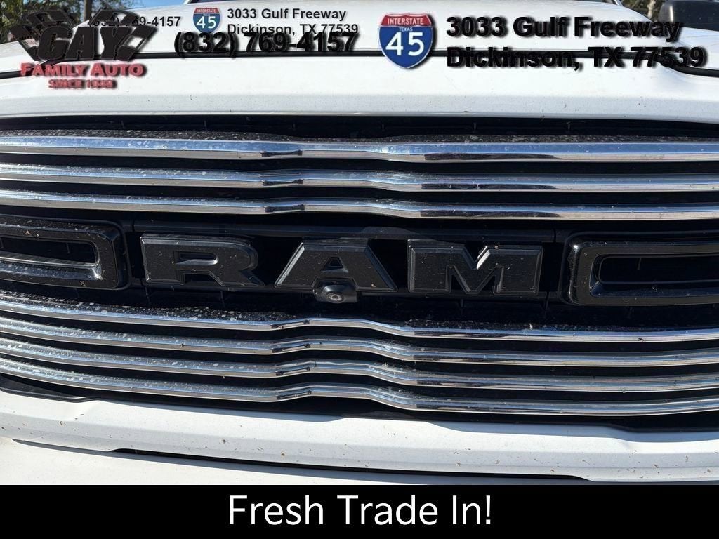 2019 RAM 2500 Laramie
