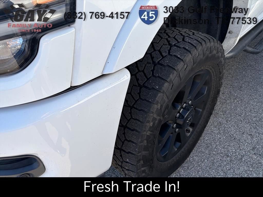 2019 RAM 2500 Laramie