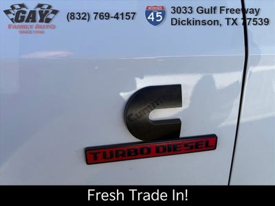 2019 RAM 2500 Laramie