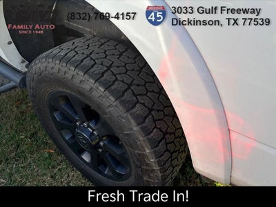 2019 RAM 2500 Laramie