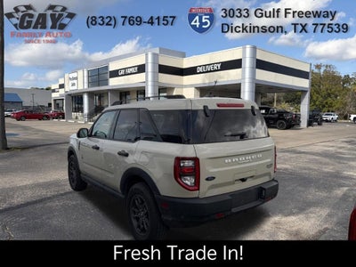 2024 Ford Bronco Sport Big Bend