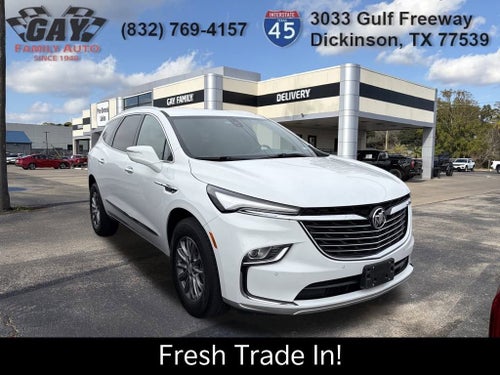 2022 Buick ENCLAVE PREMIUM