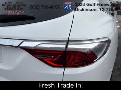 2022 Buick ENCLAVE PREMIUM