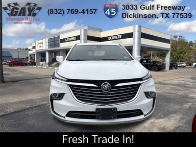 2022 Buick ENCLAVE PREMIUM