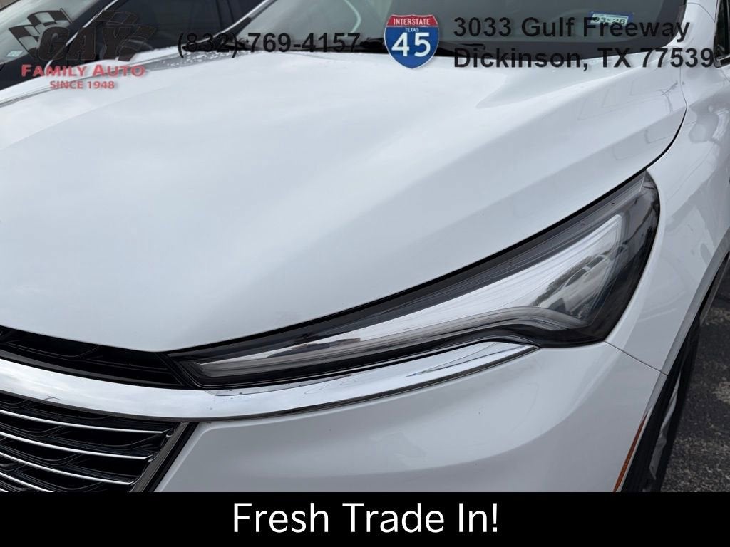 2022 Buick ENCLAVE PREMIUM