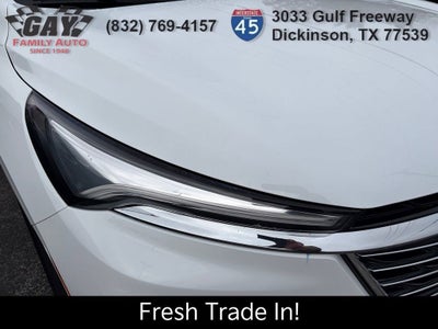 2022 Buick ENCLAVE PREMIUM