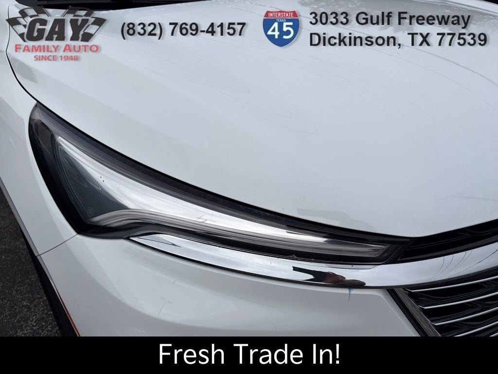 2022 Buick ENCLAVE PREMIUM