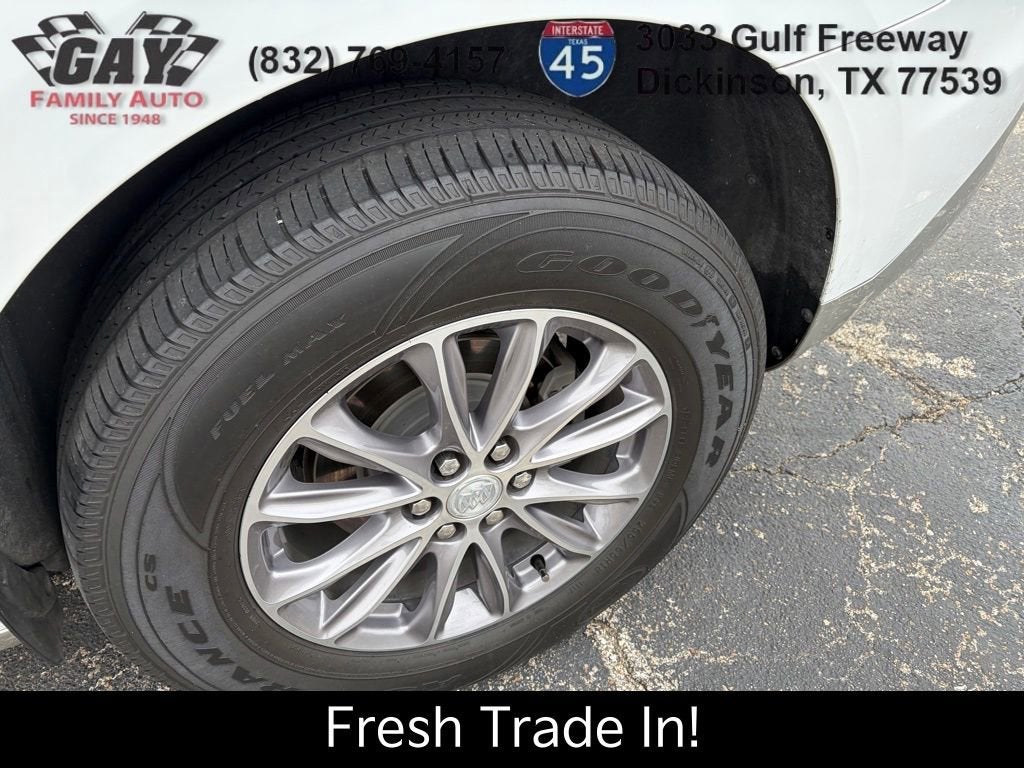 2022 Buick ENCLAVE PREMIUM