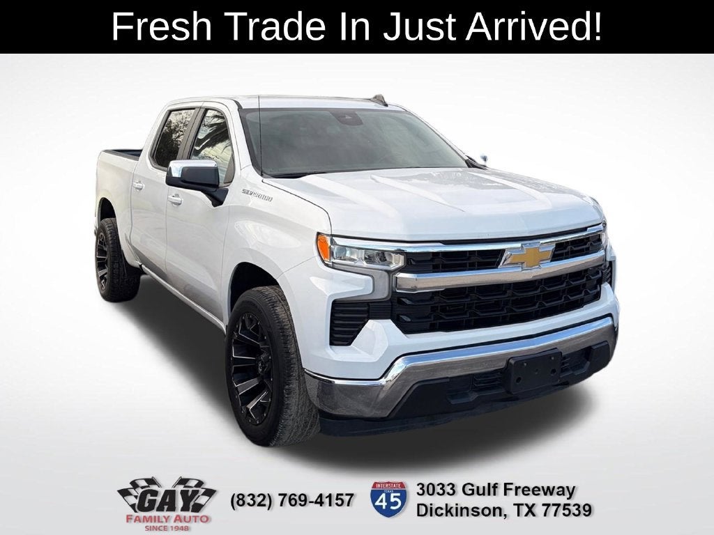2022 Chevrolet Silverado 1500